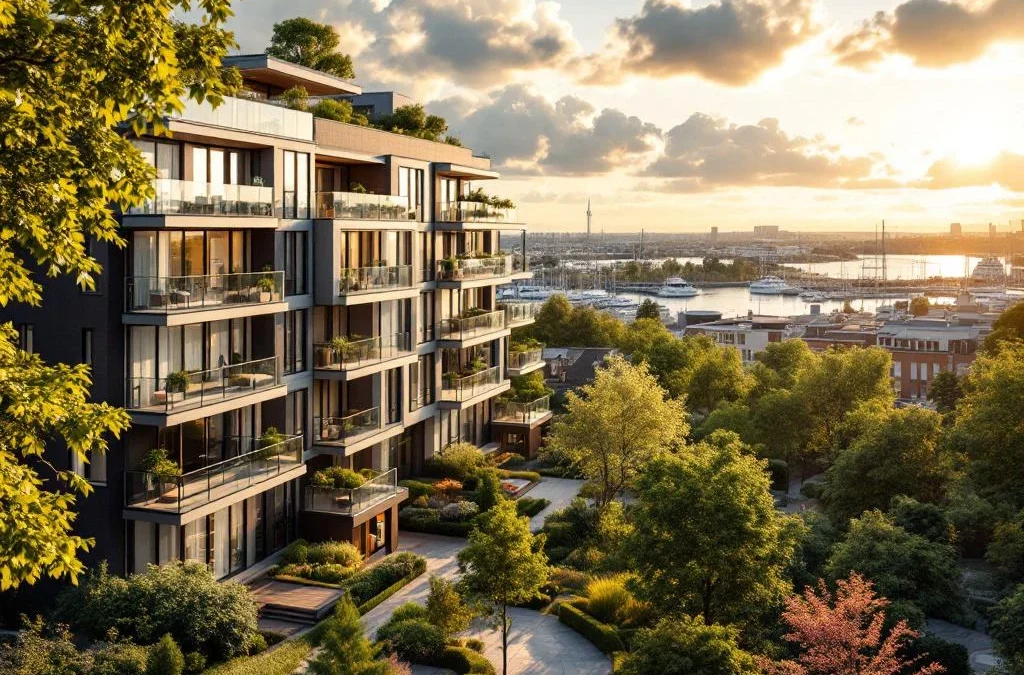 Project housing solutions in Finland for construction teams