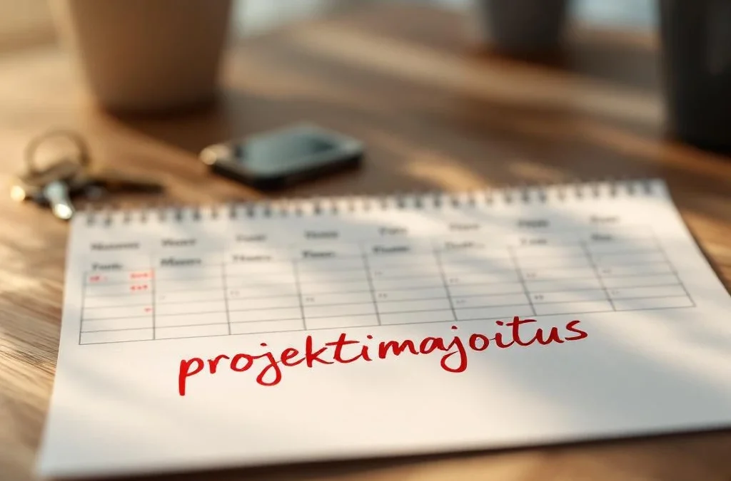 Joustavat majoitusratkaisut tuulivoimaprojektiin